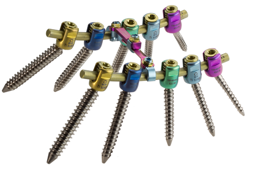 S100 Pedicle Screw System