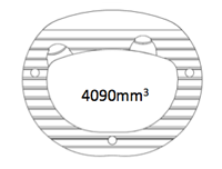 ALIF graft chamber - 34mm